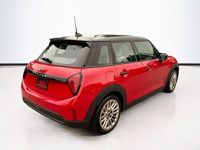 2025 MINI HARDTOP 4 DOOR Cooper S