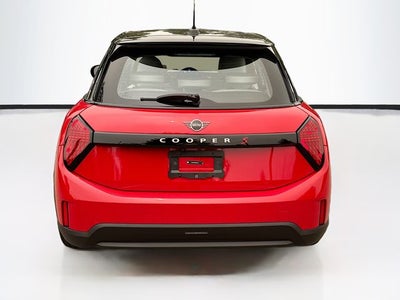 2025 MINI HARDTOP 4 DOOR Cooper S