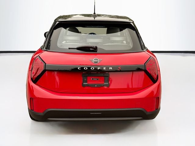 2025 MINI HARDTOP 4 DOOR Cooper S