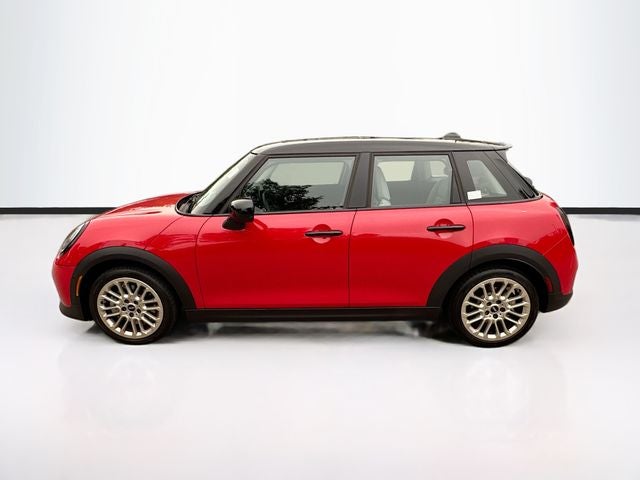 2025 MINI HARDTOP 4 DOOR Cooper S