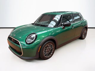 2025 MINI HARDTOP 4 DOOR Cooper S
