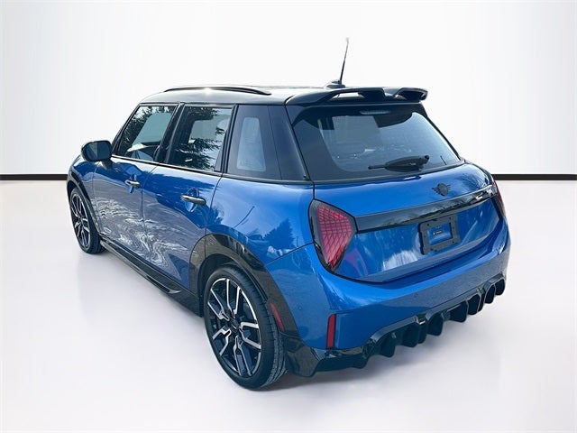 2025 MINI Hardtop 4 Door Cooper S