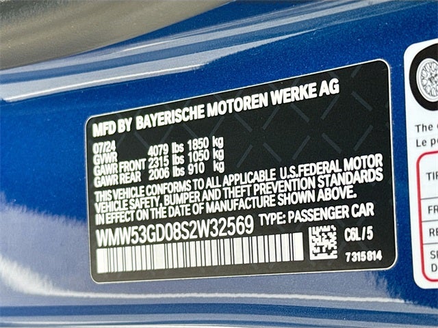 2025 MINI Hardtop 4 Door Cooper S