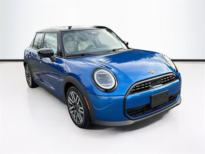 2025 MINI Hardtop 4 Door Cooper S