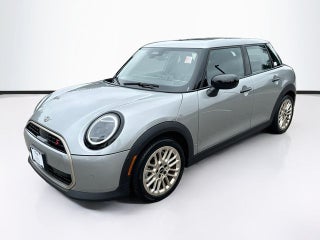 2025 MINI HARDTOP 4 DOOR Signature Plus