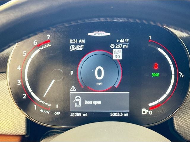 2022 MINI CONVERTIBLE ICONIC