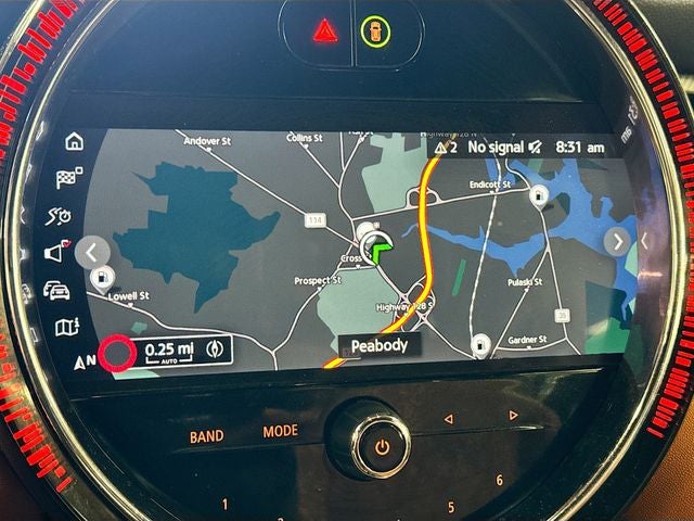 2022 MINI CONVERTIBLE ICONIC