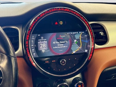 2022 MINI CONVERTIBLE ICONIC