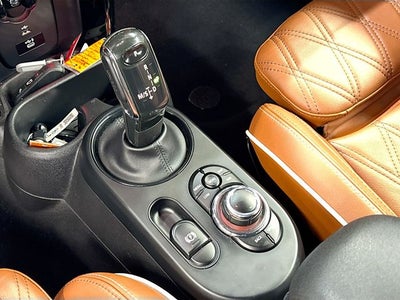 2022 MINI CONVERTIBLE ICONIC