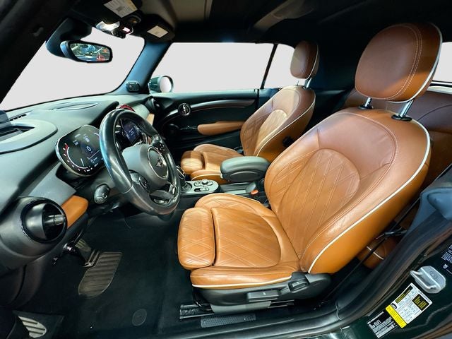 2022 MINI CONVERTIBLE ICONIC