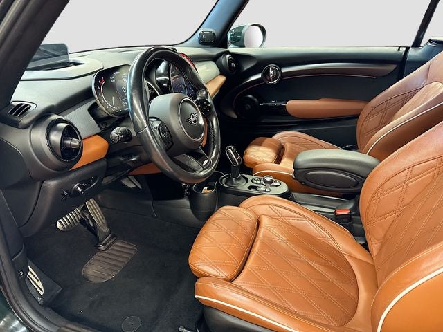 2022 MINI CONVERTIBLE ICONIC