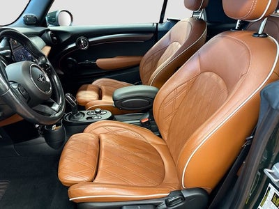 2022 MINI CONVERTIBLE ICONIC