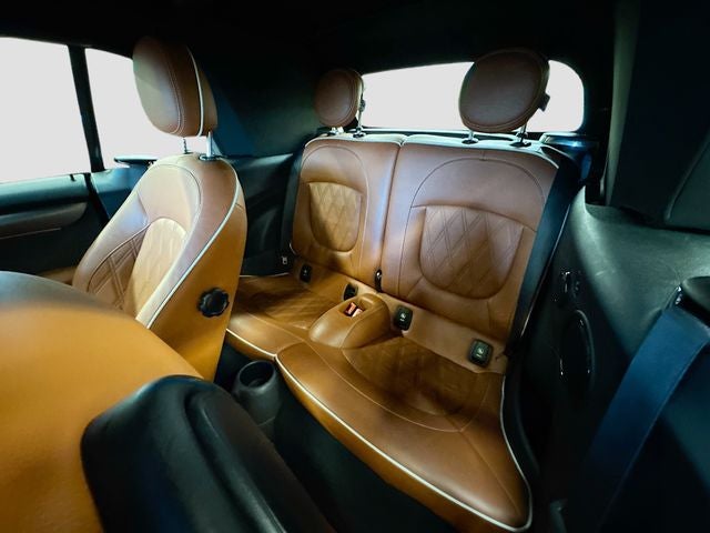 2022 MINI CONVERTIBLE ICONIC