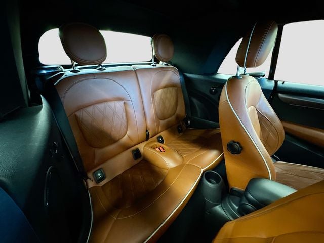 2022 MINI CONVERTIBLE ICONIC