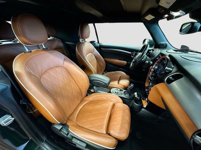 2022 MINI CONVERTIBLE ICONIC