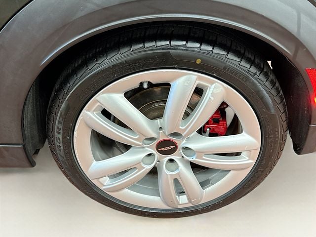 2022 MINI CONVERTIBLE ICONIC