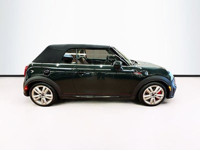 2022 MINI CONVERTIBLE ICONIC