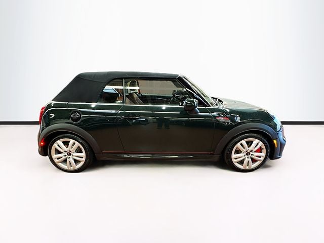 2022 MINI CONVERTIBLE ICONIC