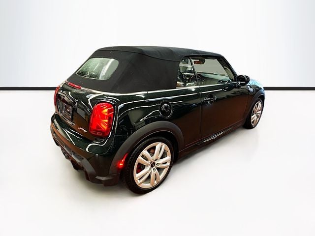 2022 MINI CONVERTIBLE ICONIC