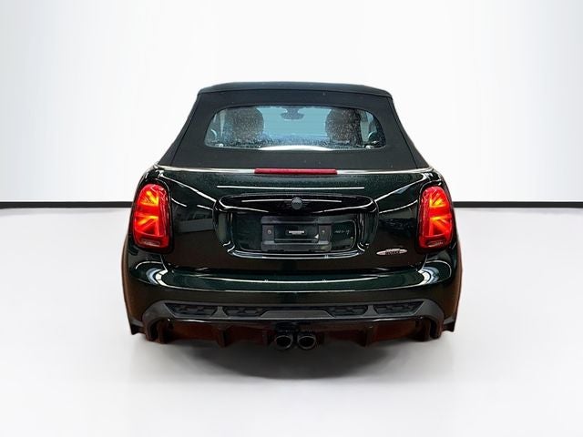 2022 MINI CONVERTIBLE ICONIC