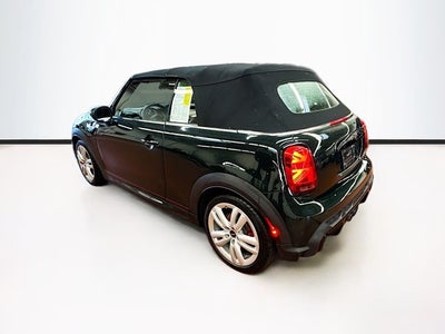 2022 MINI CONVERTIBLE ICONIC