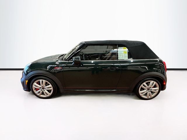 2022 MINI CONVERTIBLE ICONIC