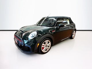 2022 MINI CONVERTIBLE ICONIC
