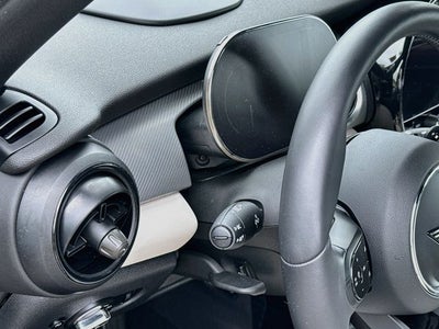 2024 MINI CONVERTIBLE Iconic