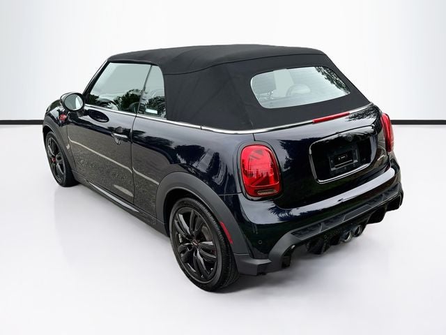 2024 MINI CONVERTIBLE Iconic