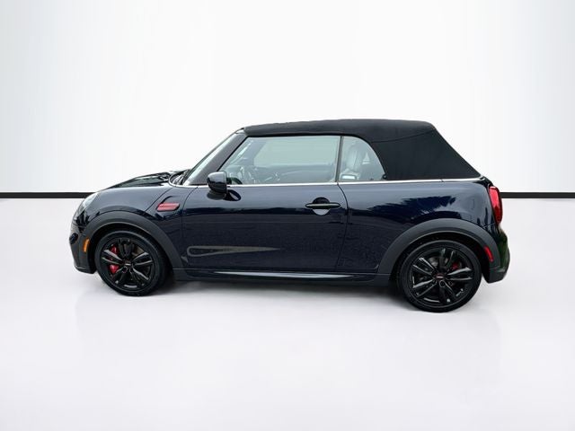 2024 MINI CONVERTIBLE Iconic