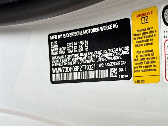 2023 MINI Hardtop 2 Door John Cooper Works