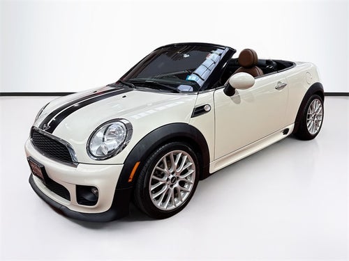 2012 MINI Roadster Cooper