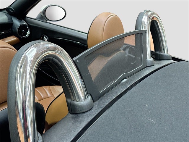 2012 MINI Roadster Cooper