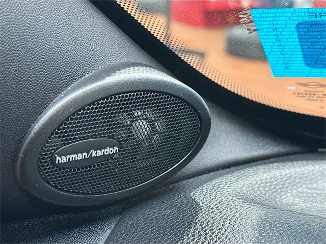 2012 MINI Roadster Cooper