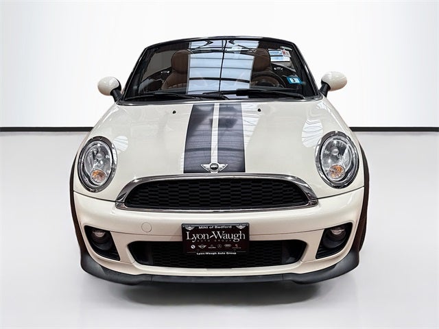 2012 MINI Roadster Cooper