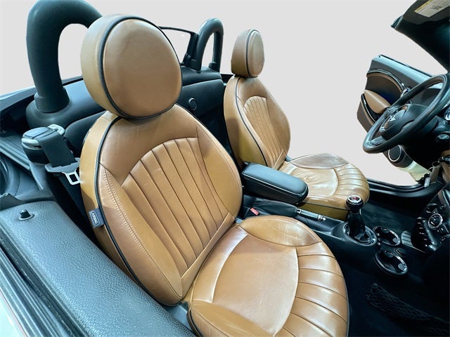 2012 MINI Roadster Cooper