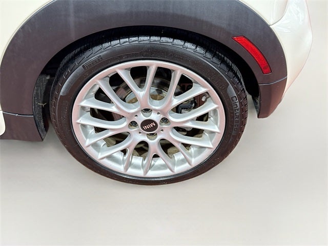 2012 MINI Roadster Cooper