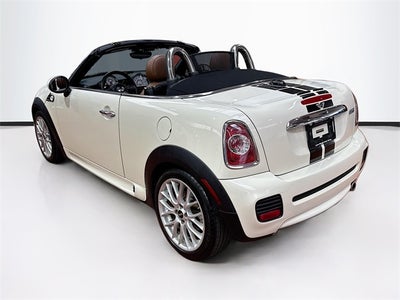 2012 MINI Roadster Cooper
