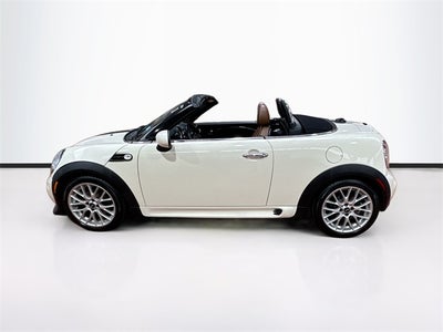 2012 MINI Roadster Cooper