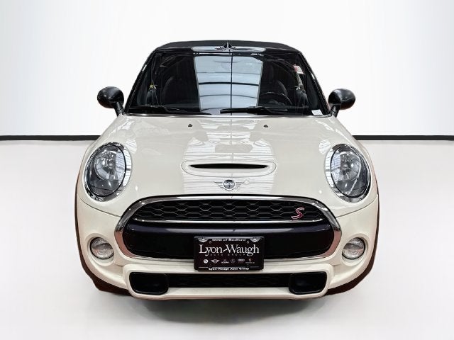 2019 MINI Cooper S Cooper S