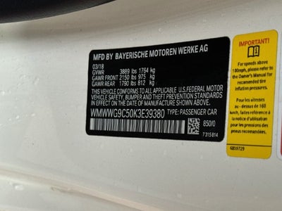 2019 MINI Cooper S Cooper S