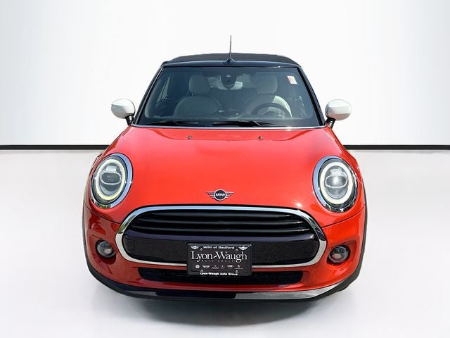 2020 MINI CONVERTIBLE Cooper