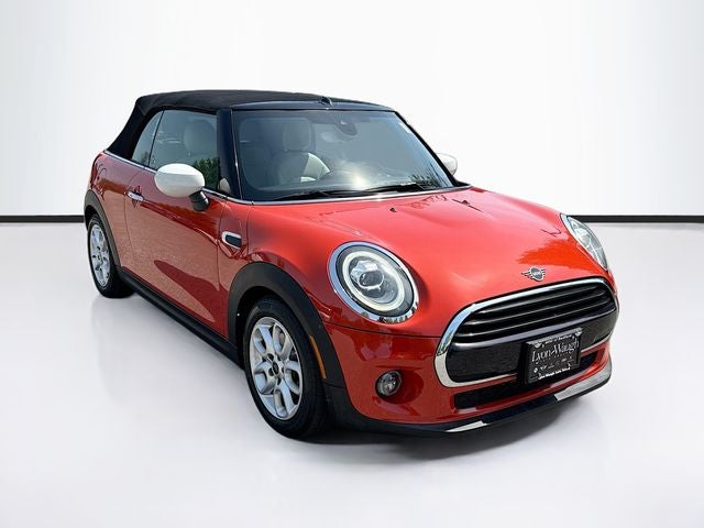 2020 MINI CONVERTIBLE Cooper