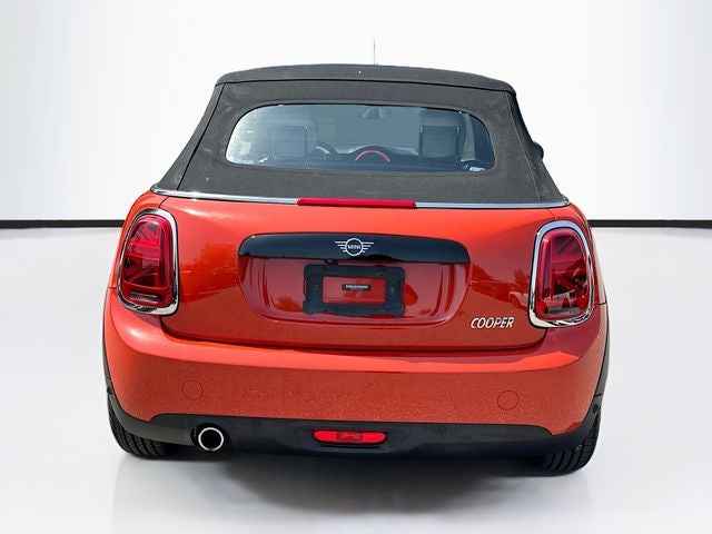 2020 MINI CONVERTIBLE Cooper
