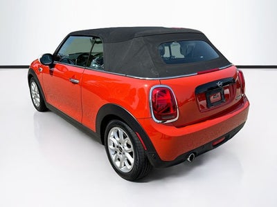 2020 MINI CONVERTIBLE Cooper