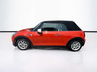 2020 MINI CONVERTIBLE Cooper