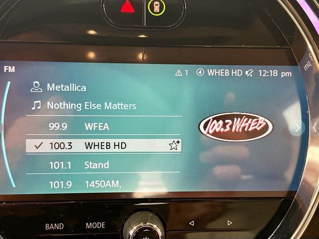 2023 MINI CLUBMAN Iconic