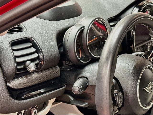 2020 MINI CLUBMAN Iconic