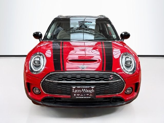 2020 MINI CLUBMAN Iconic