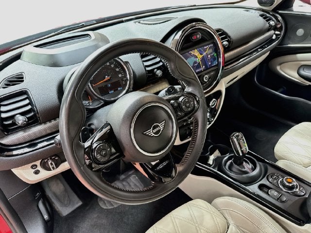 2020 MINI CLUBMAN Iconic